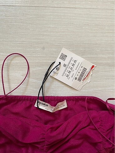 Pull&Bear Askılı Body - Görsel 3