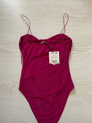 Pull&Bear Askılı Body - Görsel 4