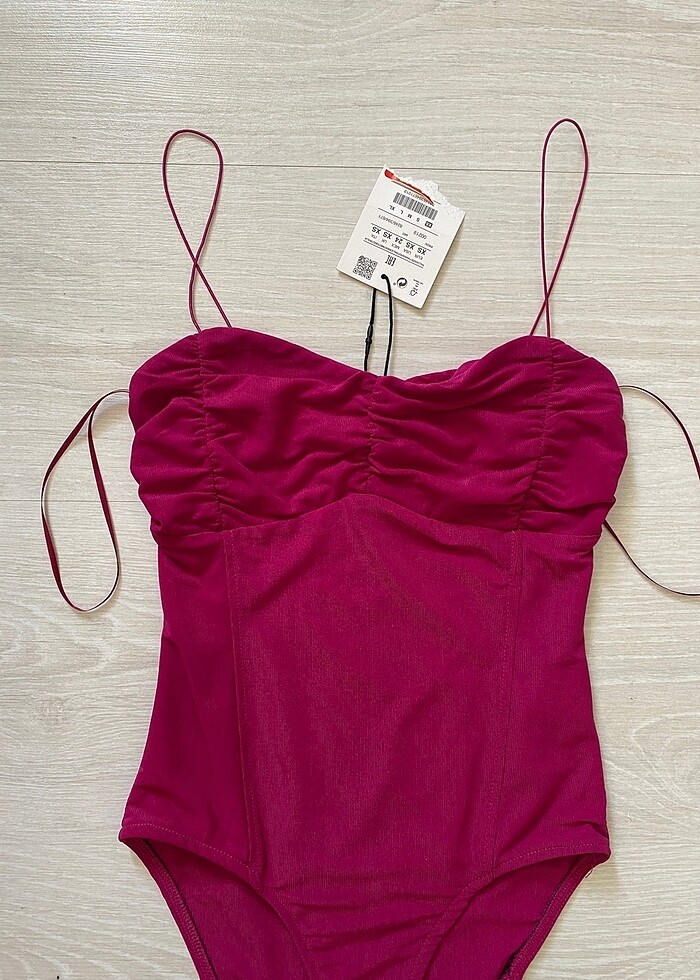 Pull&Bear Askılı Body - Görsel 2