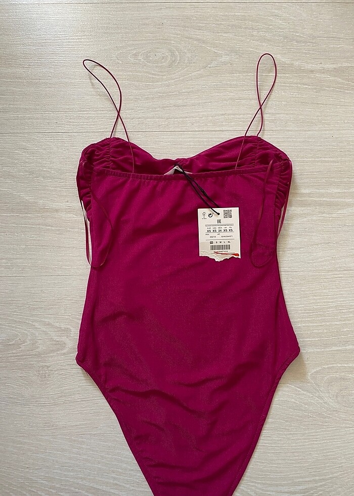 Pull&Bear Askılı Body - Görsel 4