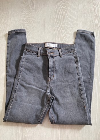 Cross Jeans Gri Jeans - Görsel 2