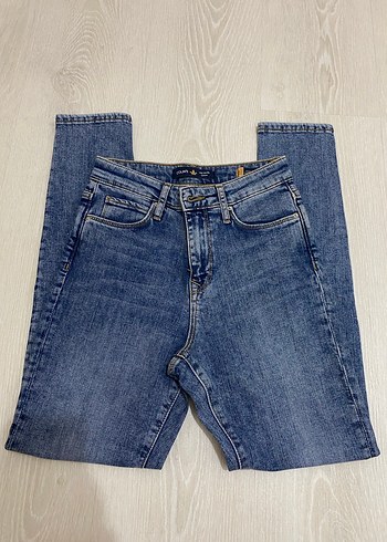 Colins Mavi Denim Jean - Görsel 2