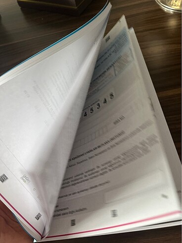  Beden YKS TEST KİTABI