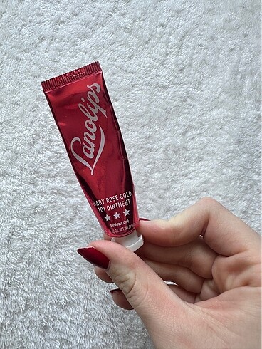 Lanolıps lıp balm gloss
