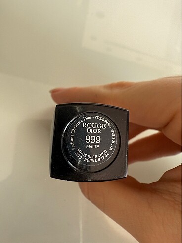 Dior Dior ruj