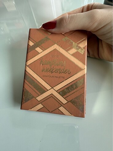 Tarte pallet