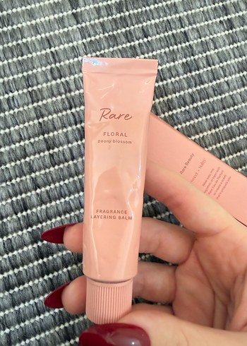 Rare Floral Peony Blossom balm - Görsel 2