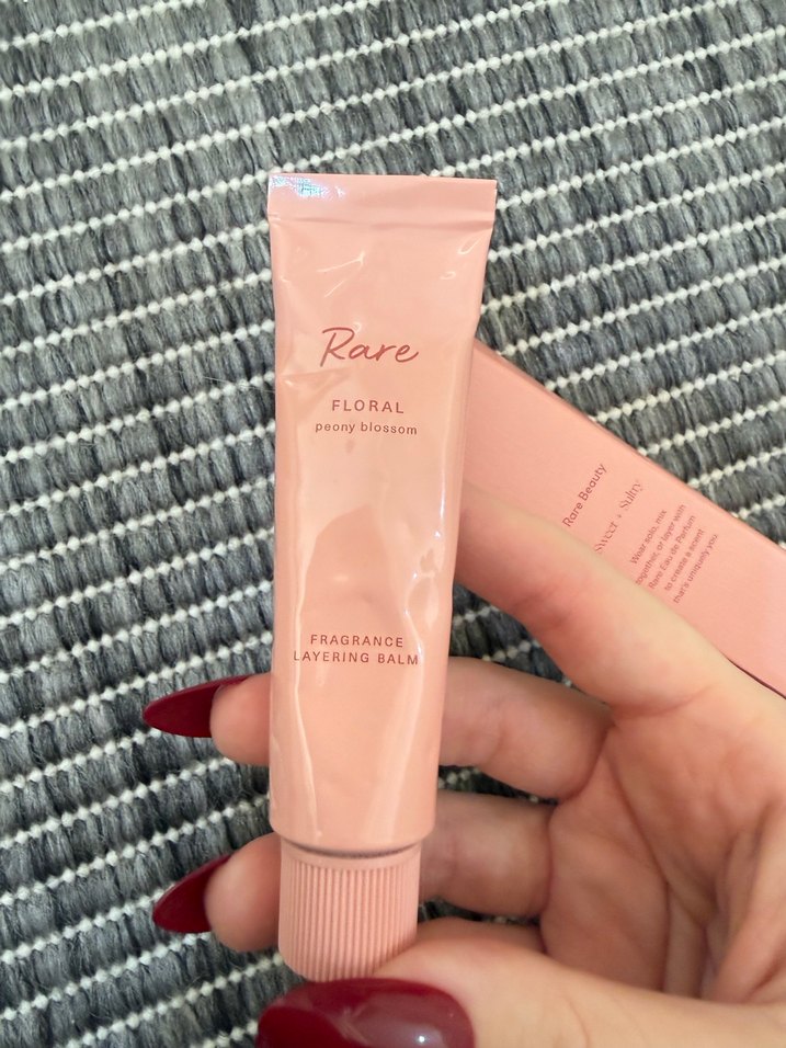 Rare Floral Peony Blossom balm - Görsel 2