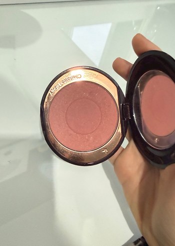 Charlotte Tilbury allık - Görsel 2