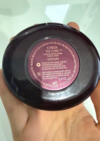 Charlotte Tilbury allık - Görsel 3