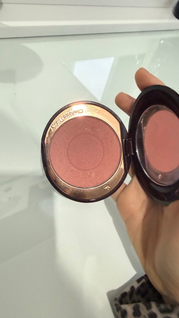 Charlotte Tilbury allık - Görsel 2