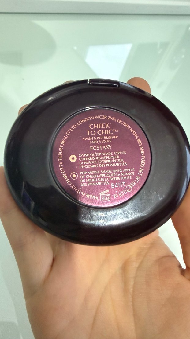 Charlotte Tilbury allık - Görsel 3