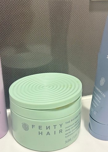 Fenty Hair saç seti - Görsel 2