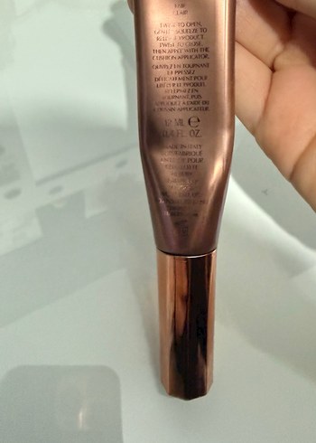 Charlotte kontür - Görsel 2