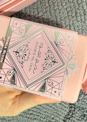 Lattafa Noble Blush - Görsel 3