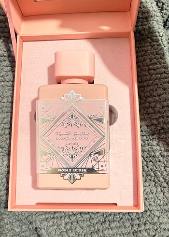 Lattafa Noble Blush - Görsel 2