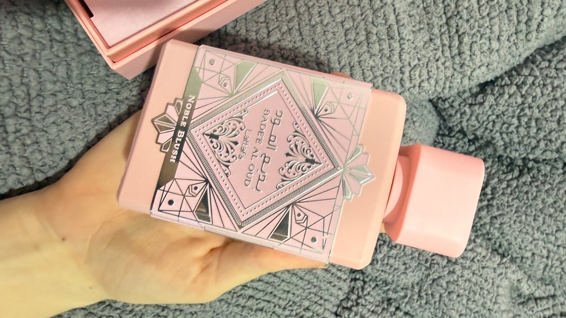 Lattafa Noble Blush - Görsel 3