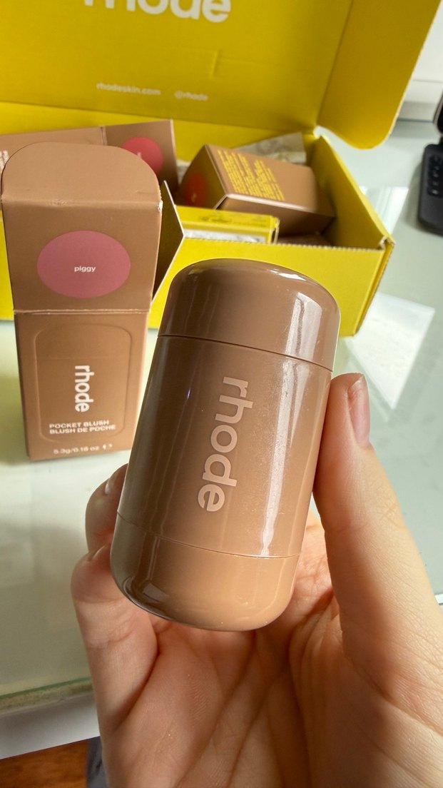 Rhode pembe allık - Görsel 2