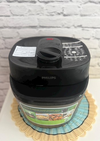 Philips düdüklü tencere