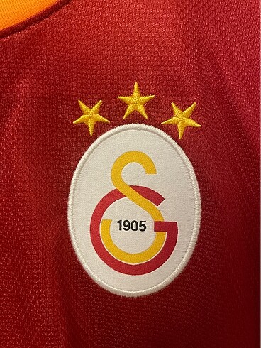 s Beden kırmızı Renk ETİKETLİ 2013 GALATASARAY FORMASI