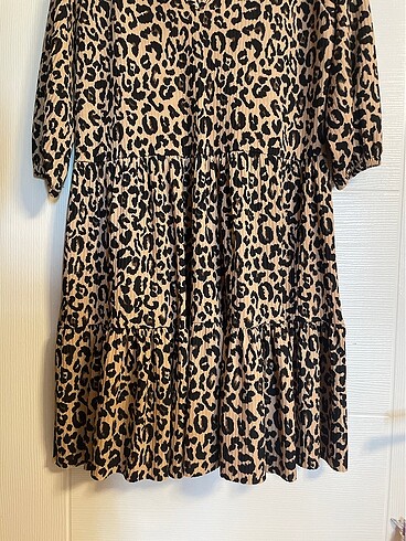 Leopar Elbise - Görsel 3