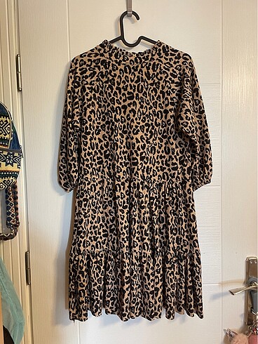 Leopar Elbise - Görsel 5