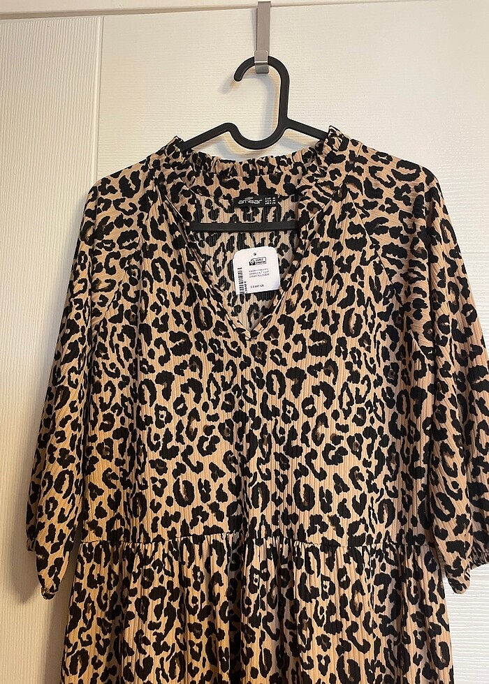 Leopar Elbise - Görsel 2
