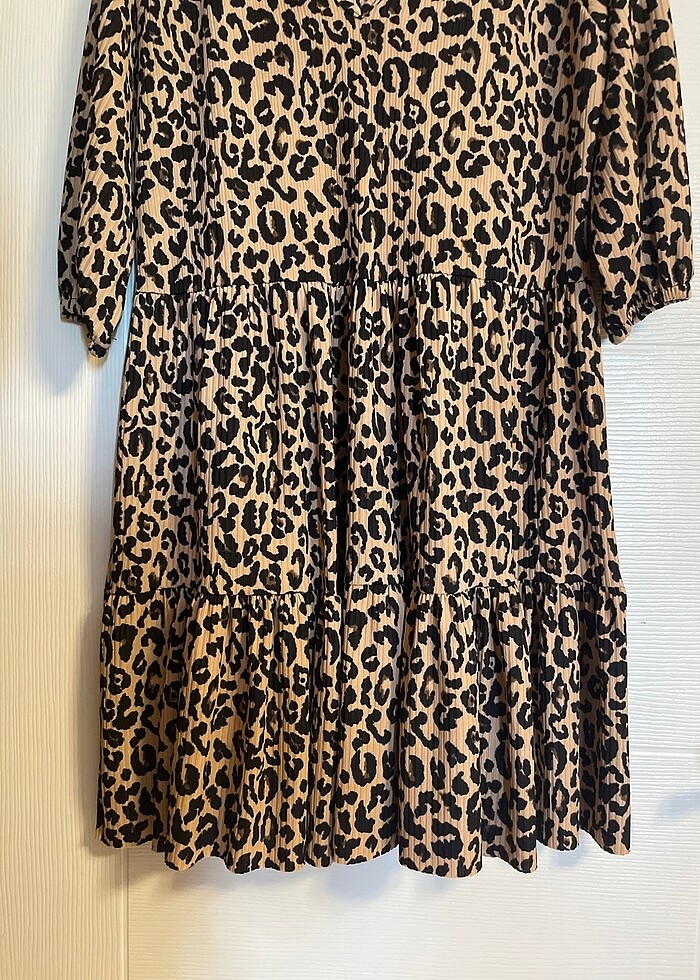 Leopar Elbise - Görsel 3