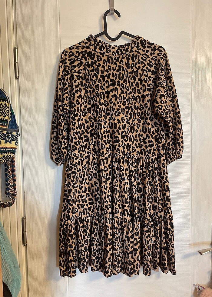 Leopar Elbise - Görsel 5