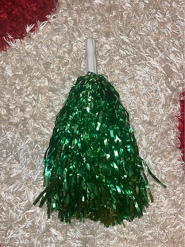 4 ADET GÖSTERİ PONPONU - Görsel 2