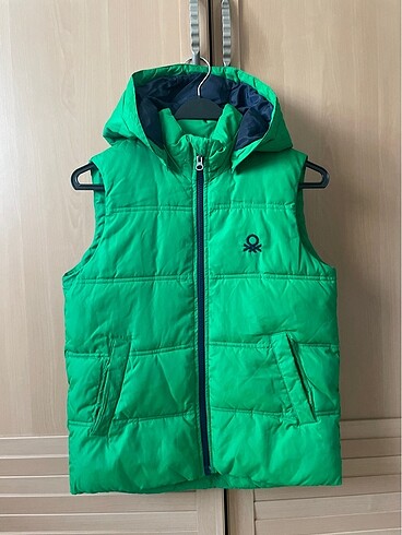 Benetton 8-9 Yaş Şişme Yelek