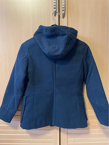 Benetton Erkek Çocuk 8-9 Yaş Palto - Görsel 4