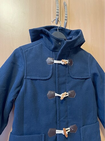 Benetton Erkek Çocuk 8-9 Yaş Palto - Görsel 2