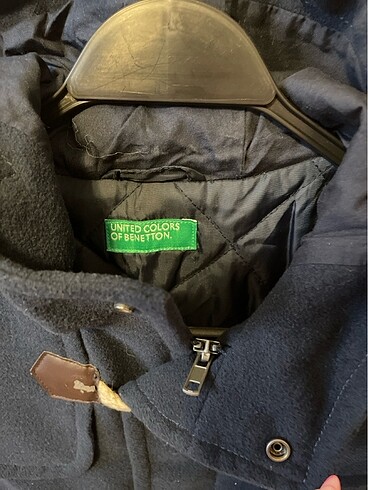 Benetton Erkek Çocuk 8-9 Yaş Palto - Görsel 3