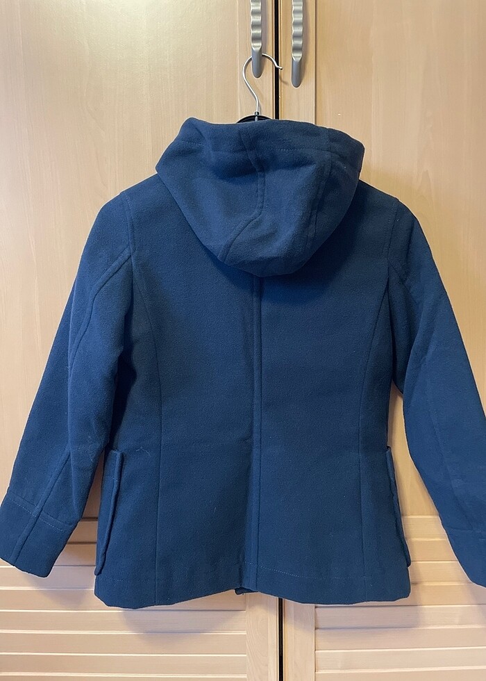 Benetton Erkek Çocuk 8-9 Yaş Palto - Görsel 4