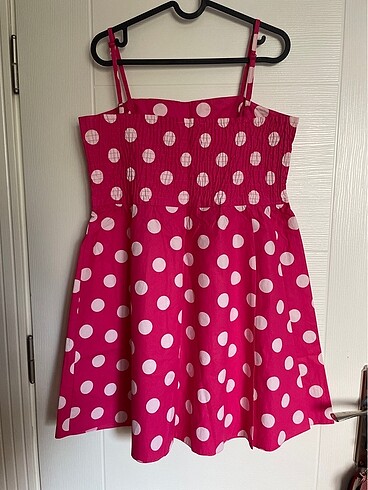 PUANTİYE ELBİSE - Görsel 5