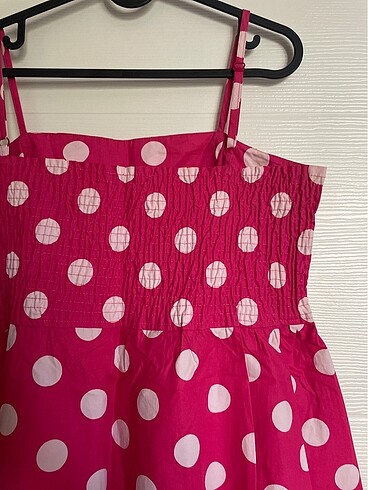 PUANTİYE ELBİSE - Görsel 6