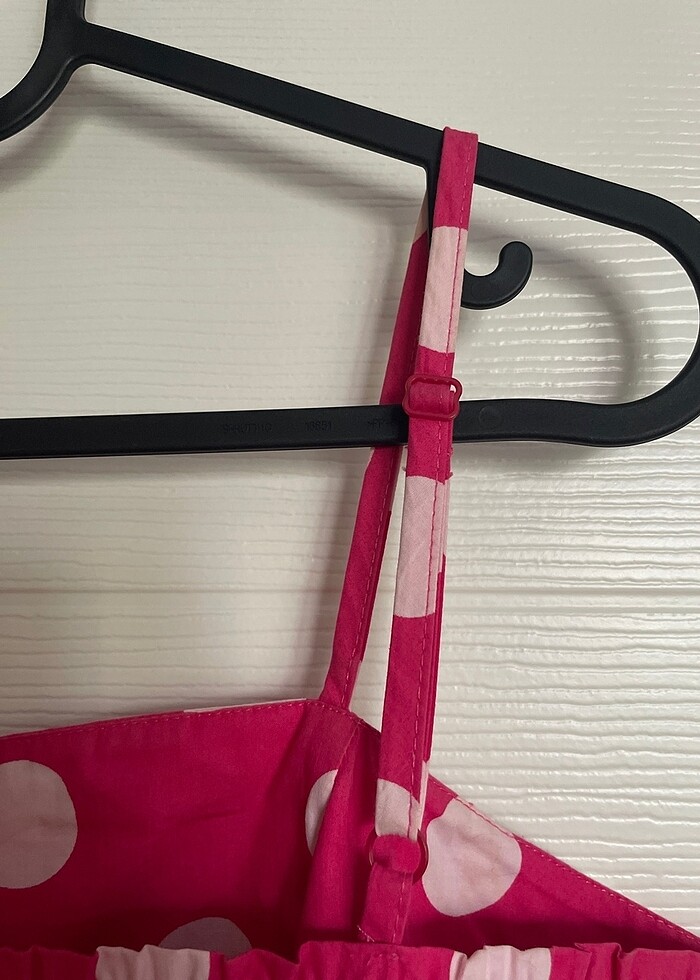 PUANTİYE ELBİSE - Görsel 3