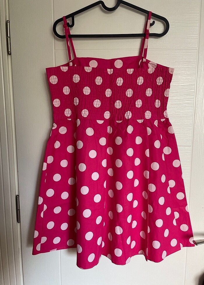 PUANTİYE ELBİSE - Görsel 5