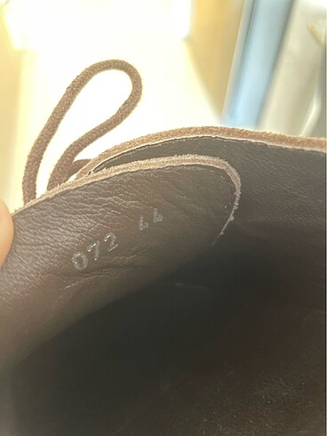 BIGARDINI HAKİKİ DERİ KAHVERENGİ - Görsel 13