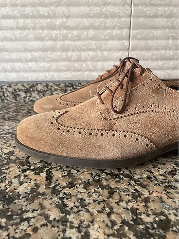 BIGARDINI HAKİKİ DERİ KAHVERENGİ - Görsel 2