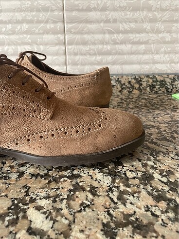 BIGARDINI HAKİKİ DERİ KAHVERENGİ - Görsel 4