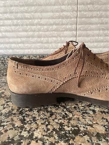 BIGARDINI HAKİKİ DERİ KAHVERENGİ - Görsel 5