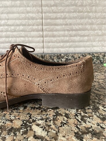 BIGARDINI HAKİKİ DERİ KAHVERENGİ - Görsel 6