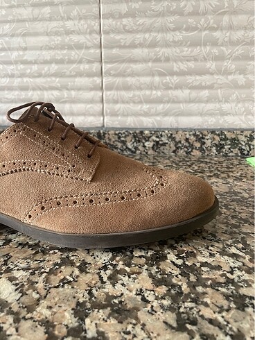 BIGARDINI HAKİKİ DERİ KAHVERENGİ - Görsel 8