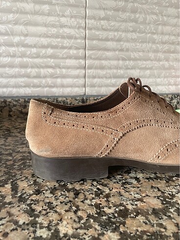 BIGARDINI HAKİKİ DERİ KAHVERENGİ - Görsel 9