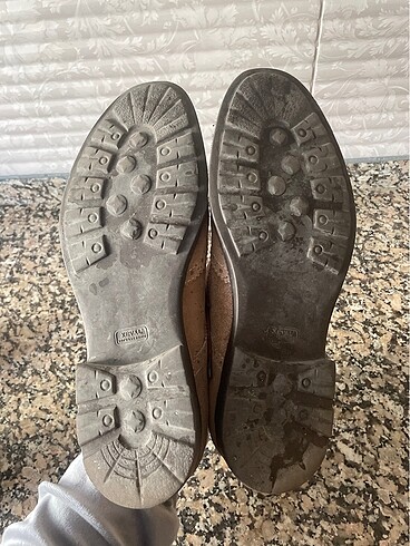 BIGARDINI HAKİKİ DERİ KAHVERENGİ - Görsel 14