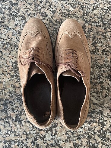 BIGARDINI HAKİKİ DERİ KAHVERENGİ - Görsel 12