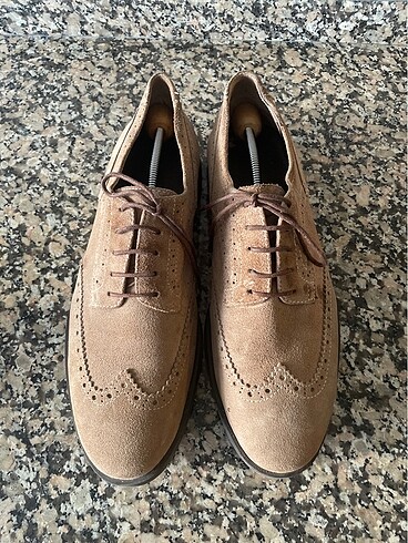 BIGARDINI HAKİKİ DERİ KAHVERENGİ - Görsel 10