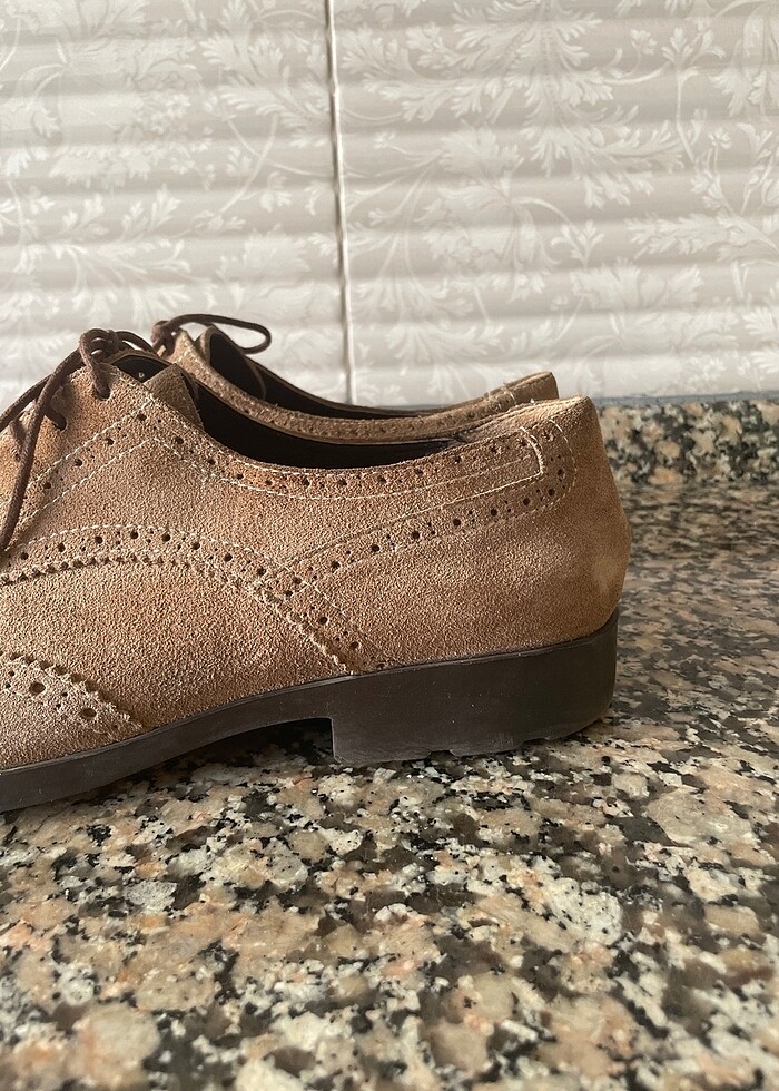 BIGARDINI HAKİKİ DERİ KAHVERENGİ - Görsel 3